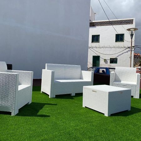 Beach House Tajao La Jaca Εξωτερικό φωτογραφία